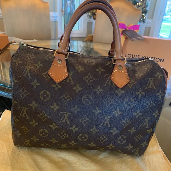 Louis Vuitton Speedy 30 - Picture 2 of 16